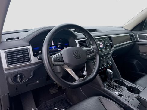 Used 2022 Volkswagen Atlas SE FWD image 9