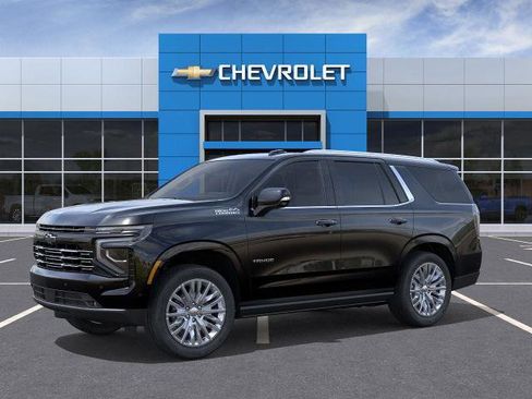 New 2026 Chevrolet Tahoe High Country image 2