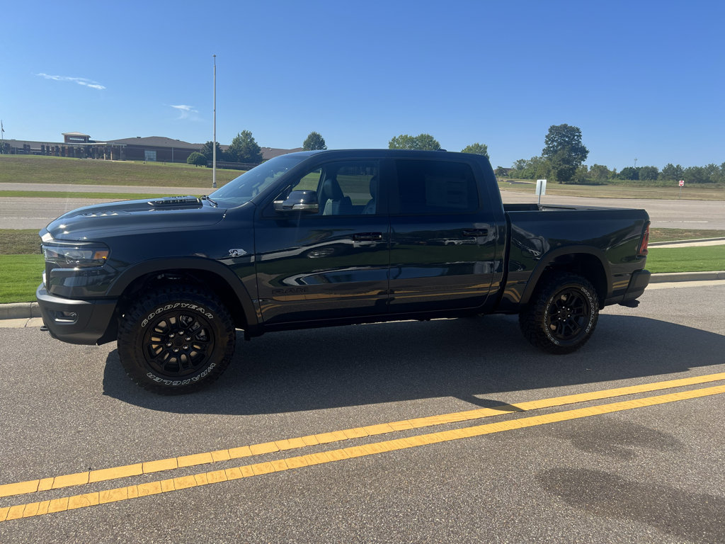 New 2026 RAM 1500 Rebel w/ Rebel Level 2 Equipment Group AWD/4WD image 8