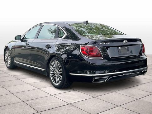 Used 2019 Kia K900 Luxury w/ VIP Package image 12
