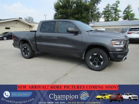 Used 2019 RAM 1500 Rebel AWD/4WD image 3