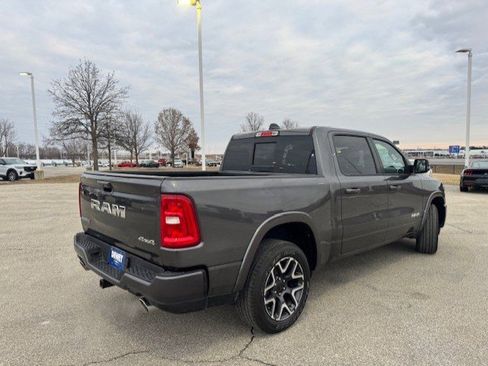 Used 2025 RAM 1500 Laramie w/ Sport Appearance Package image 9