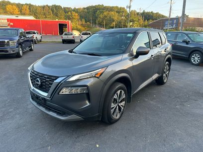 Used 2023 Nissan Rogue SV