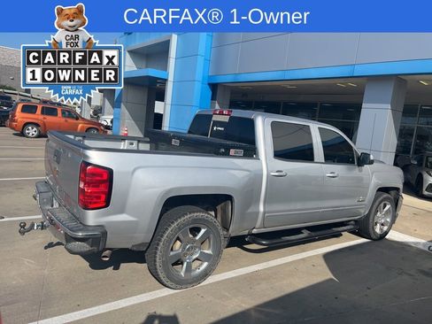 Used 2018 Chevrolet Silverado 1500 LT w/ Texas Edition image 2