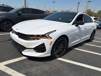 Certified 2024 Kia K5 GT w/ GT1 Package video 1