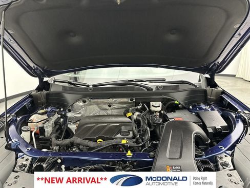Used 2024 Chevrolet Trax LT w/ Driver Confidence Package FWD image 24