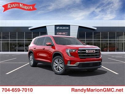 New 2025 GMC Acadia Elevation w/ Super Cruise Package