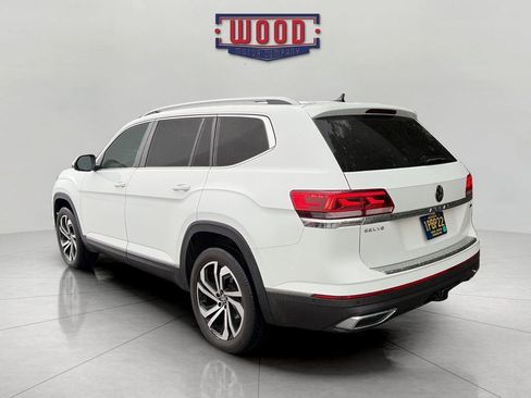 Used 2021 Volkswagen Atlas SEL Premium AWD/4WD image 5