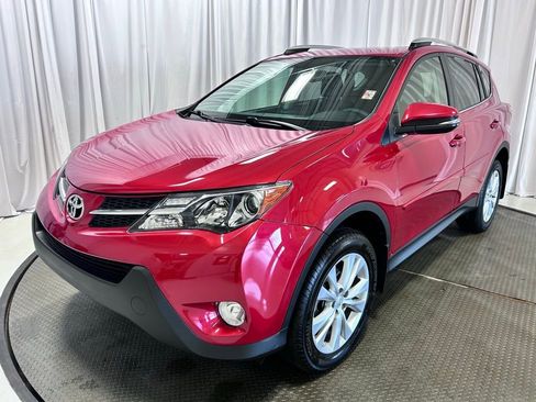 Used 2015 Toyota RAV4 Limited image 26