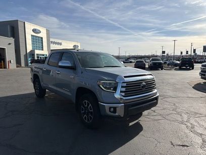 Used 2019 Toyota Tundra Limited