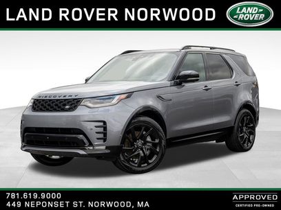 Used 2025 Land Rover Discovery Dynamic SE