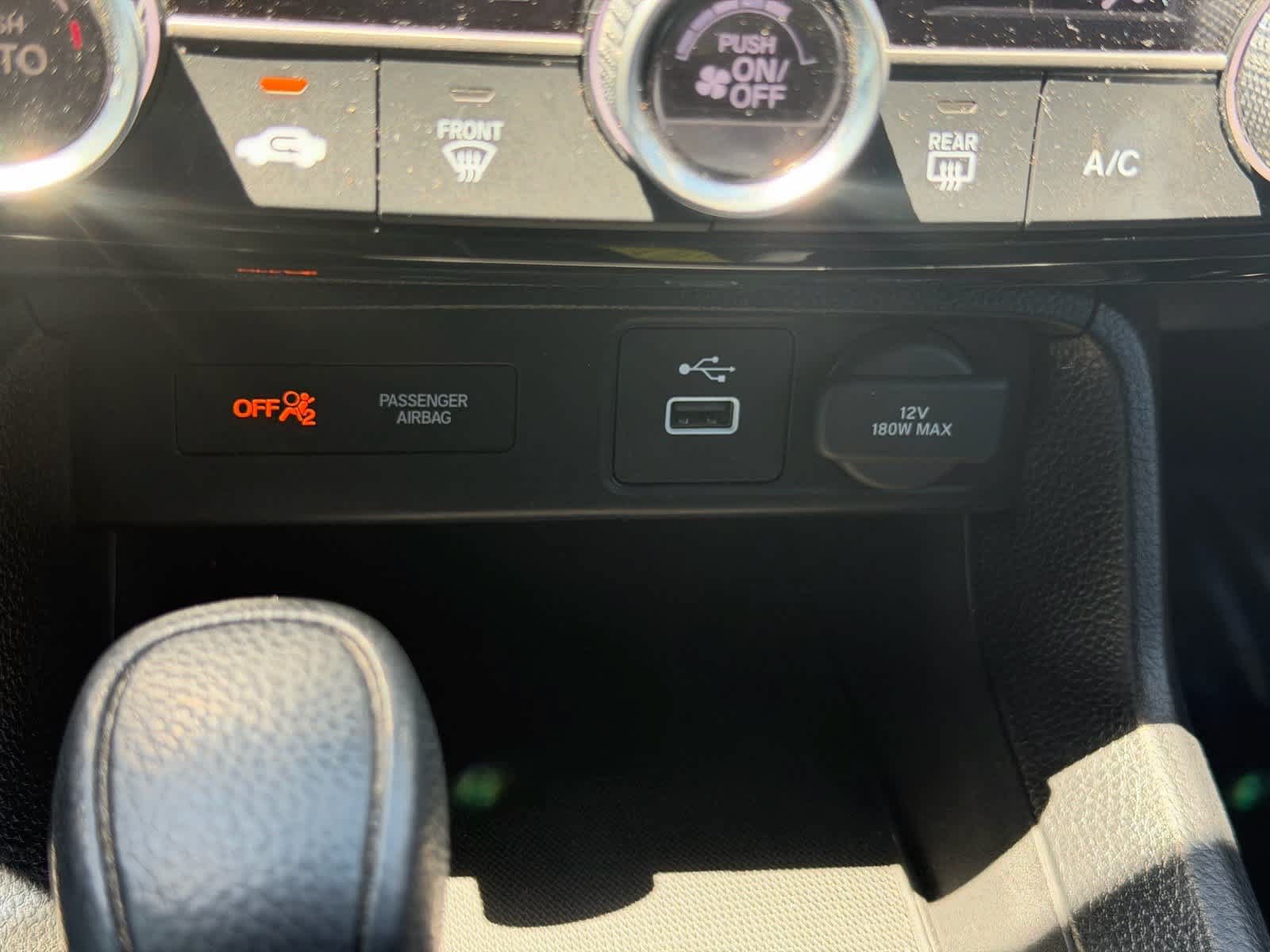 Used 2023 Honda Civic LX image 24