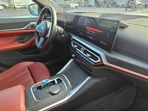 Used 2024 BMW i4 M50 AWD/4WD image 11