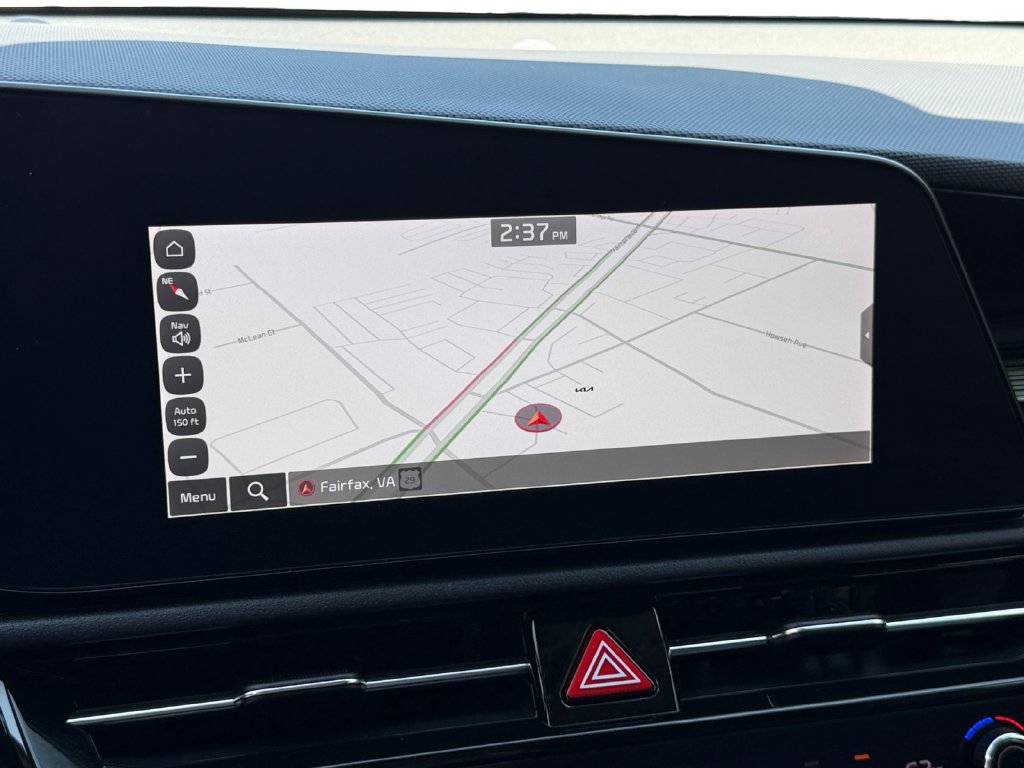 Certified 2023 Kia Niro Wave w/ Wave Preserve Package FWD image 21