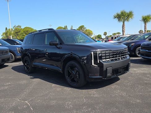 New 2027 Kia Telluride EX X-Line AWD/4WD image 2