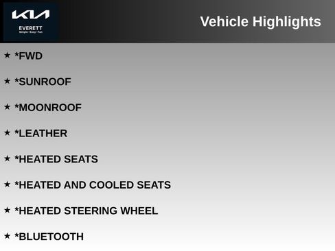 Used 2016 Kia Soul EV + w/ Sun & Fun Package FWD image 9
