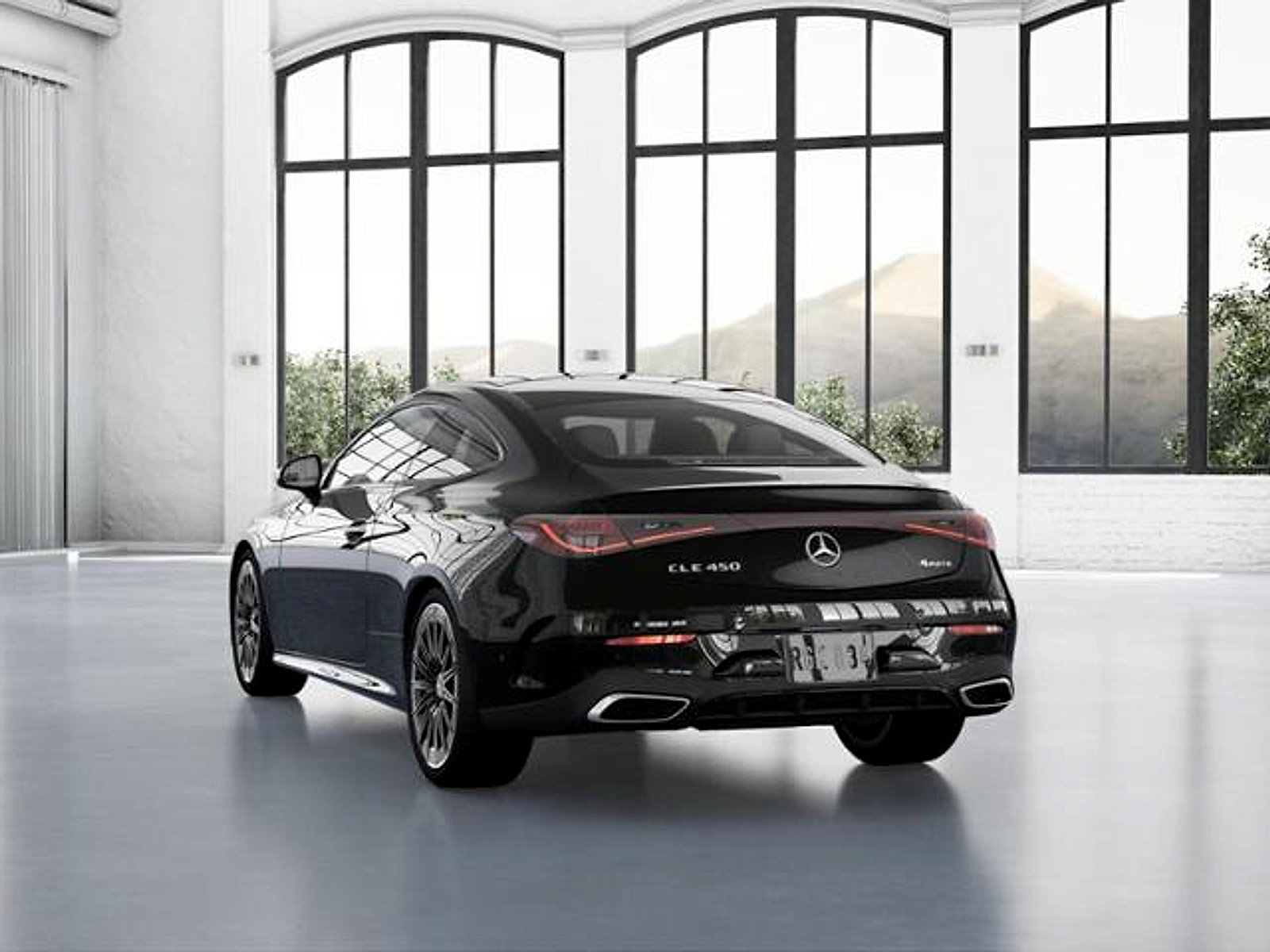New 2026 Mercedes-Benz CLE 450 4MATIC Coupe image 26