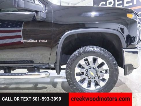 Used 2022 Chevrolet Silverado 2500 LT w/ Convenience Package image 33