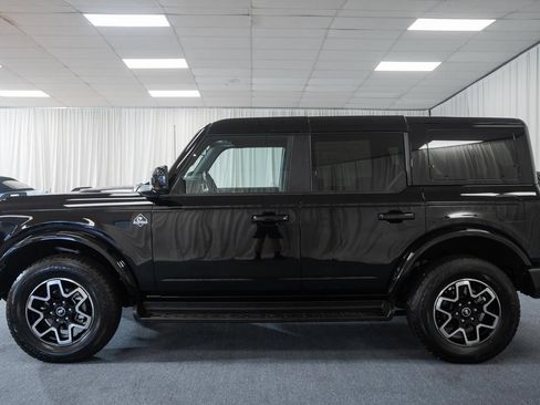 Certified 2025 Ford Bronco Outer Banks AWD/4WD image 5