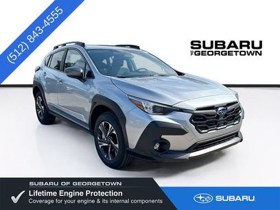 New 2026 Subaru Crosstrek 2.5i Premium