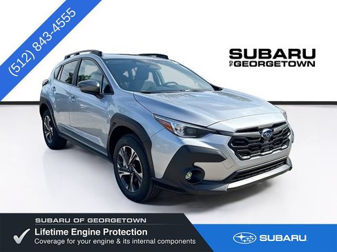 New 2026 Subaru Crosstrek 2.5i Premium AWD/4WD image 1