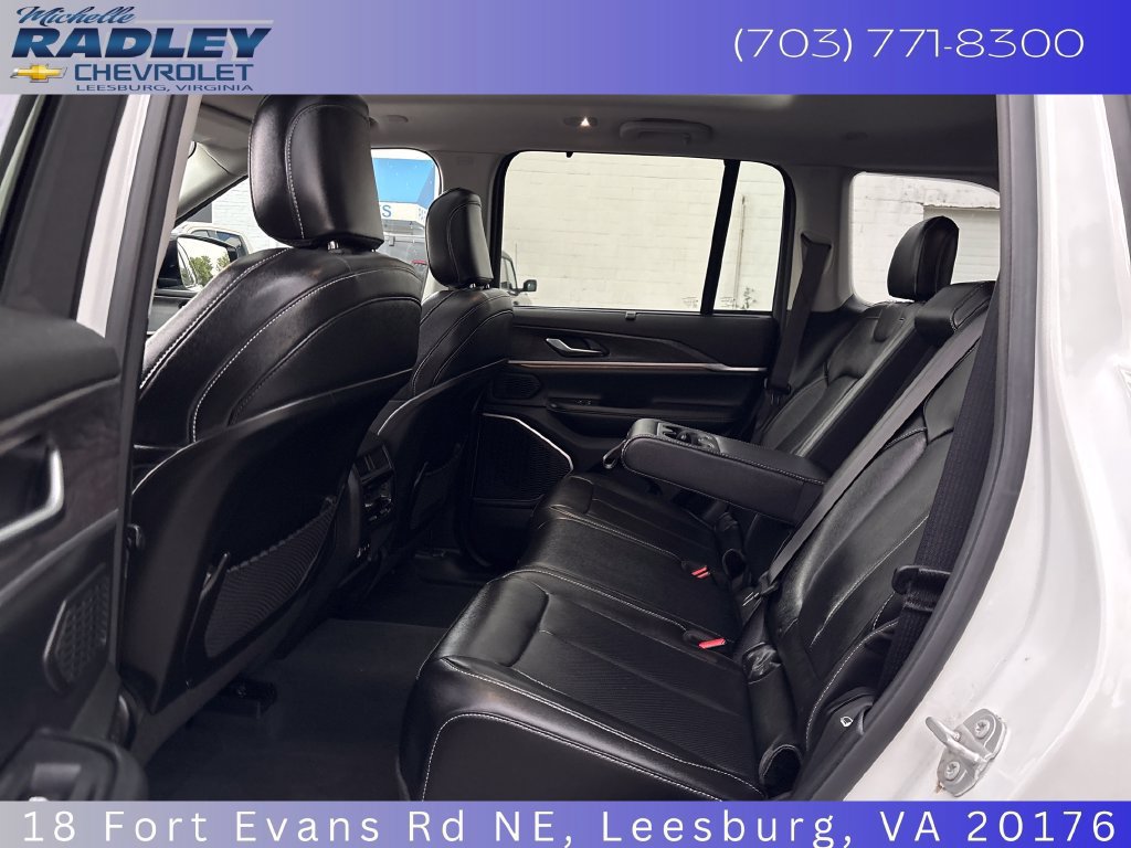 Used 2023 Jeep Grand Cherokee 4WD 4xe w/ Luxury Tech Group II image 22