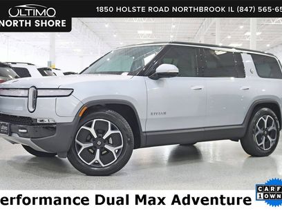 Used 2024 Rivian R1S Adventure