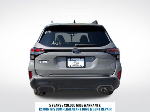 New 2026 Subaru Forester Limited AWD/4WD image 7