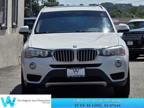 Used 2016 BMW X3 xDrive28i AWD/4WD image 2