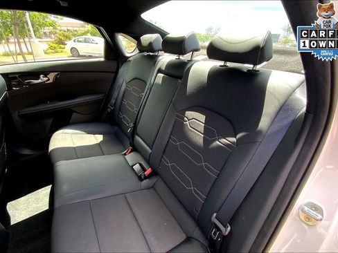 Used 2022 Kia Forte GT-Line image 26