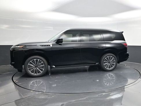 New 2026 INFINITI QX80 Luxe w/ Cargo Package RWD image 6