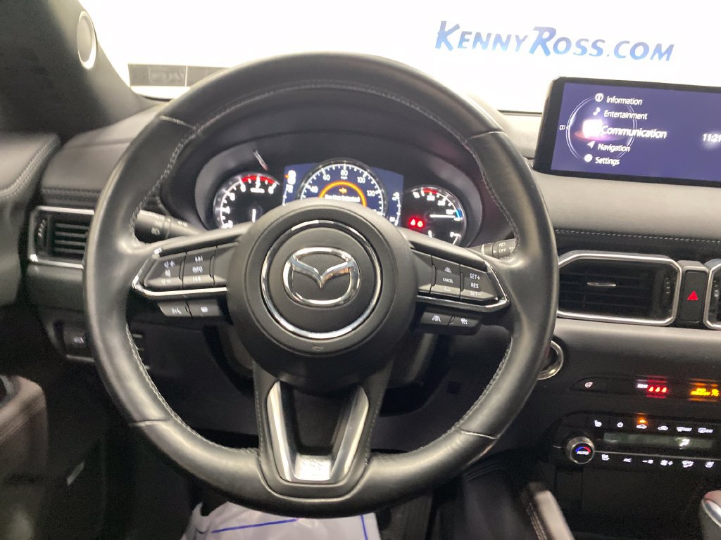 Used 2023 MAZDA CX-5 Signature AWD/4WD image 31