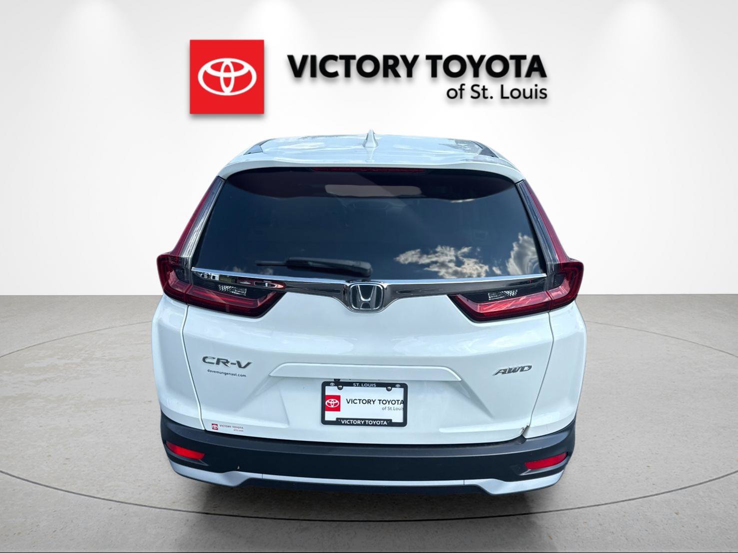 Used 2020 Honda CR-V EX image 4