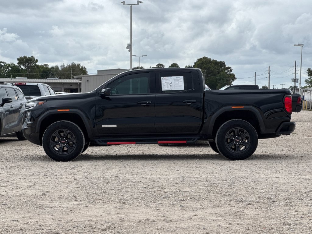 Used 2025 GMC Canyon Elevation w/ Convenience Package RWD image 3