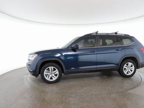 Used 2021 Volkswagen Atlas S image 5