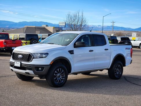 Used 2020 Ford Ranger XLT w/ Equipment Group 301A Mid image 5