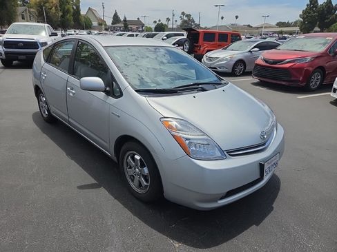 Used 2007 Toyota Prius FWD image 7