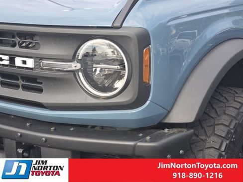 Used 2022 Ford Bronco Black Diamond AWD/4WD image 10