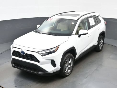 Used 2024 Toyota RAV4 XLE w/ Convenience Package AWD/4WD image 37