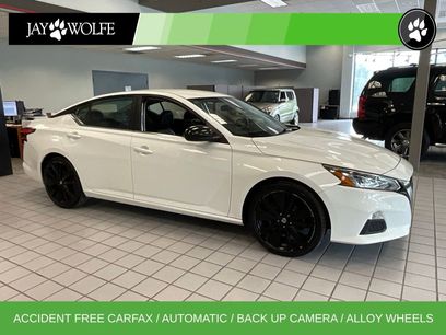 Used 2019 Nissan Altima 2.5 SR