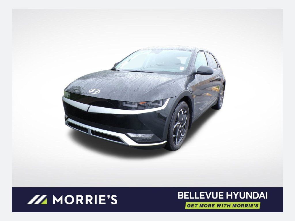 Certified 2024 Hyundai Ioniq 5 SEL AWD/4WD image 1