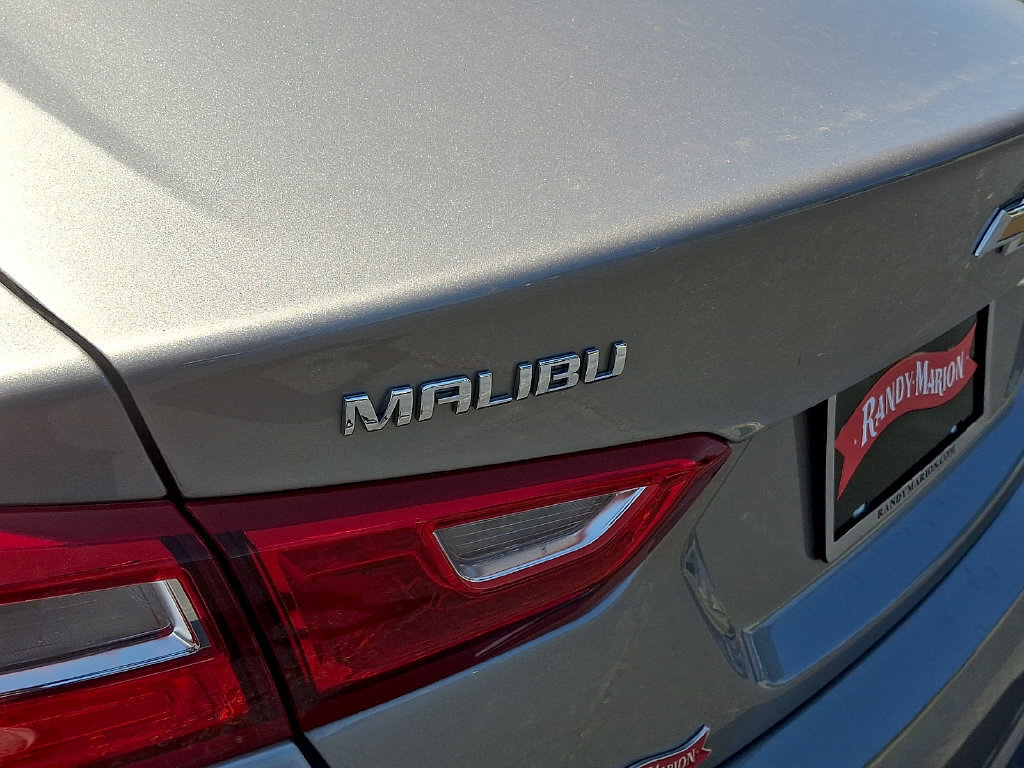 Used 2025 Chevrolet Malibu LT FWD image 30