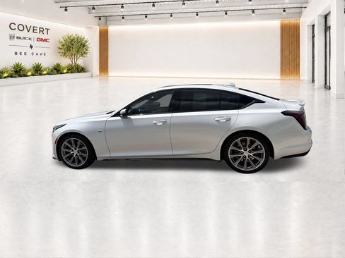Used 2023 Cadillac CT5 Sport w/ Parking Package RWD image 5