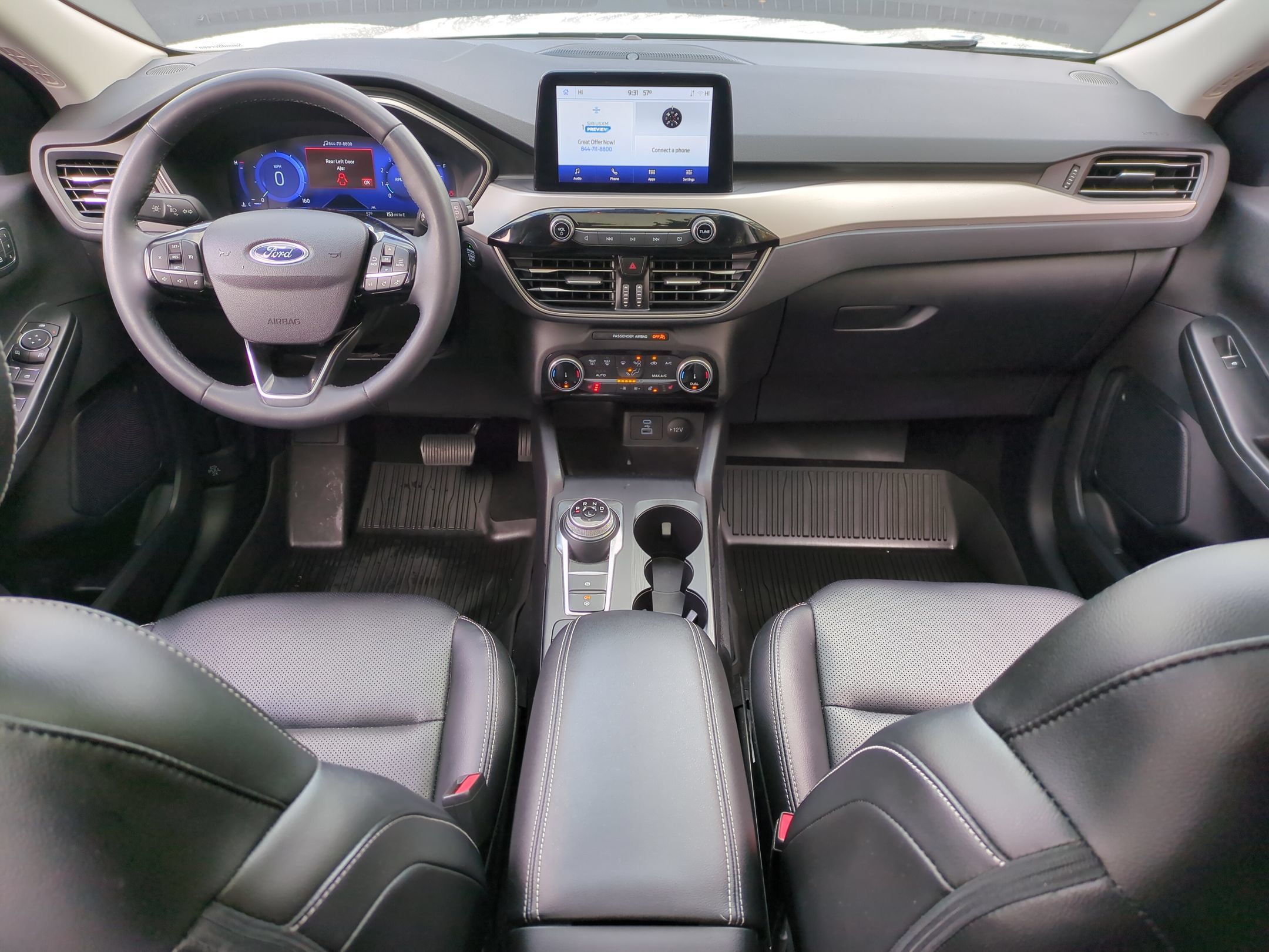 Used 2022 Ford Escape SEL w/ Technology Package AWD/4WD image 21