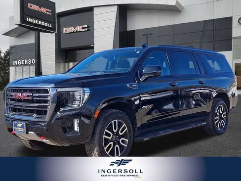 Used 2024 GMC Yukon XL AT4 image 4