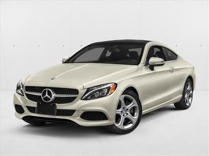 Certified 2017 Mercedes-Benz C 300 Coupe