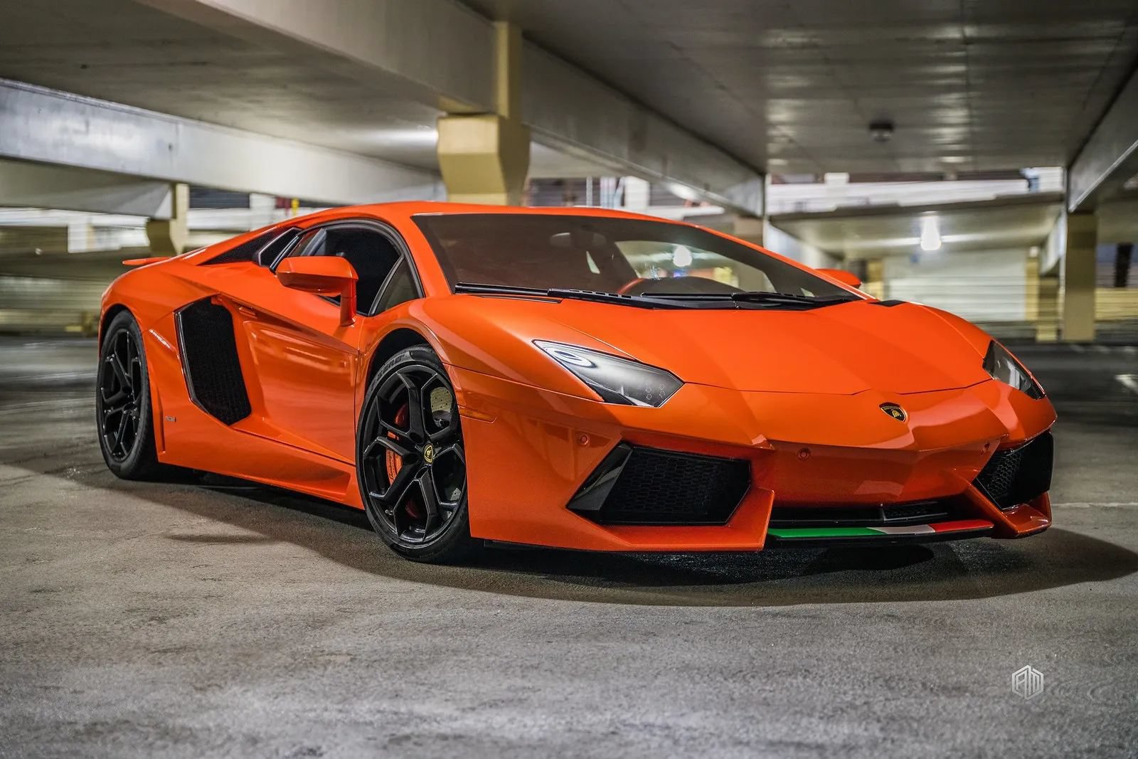 Used 2012 Lamborghini Aventador LP 700-4 AWD/4WD image 1