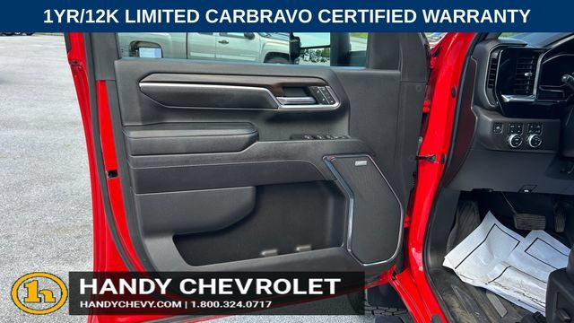 Certified 2024 GMC Sierra 3500 SLT w/ SLT Premium Package AWD/4WD image 18
