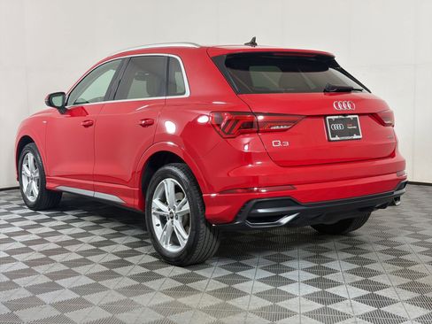 Used 2022 Audi Q3 2.0T Premium Plus AWD/4WD image 3