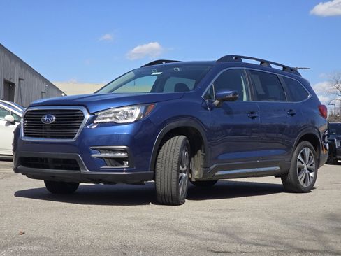 Used 2022 Subaru Ascent Limited w/ Technology Package image 14